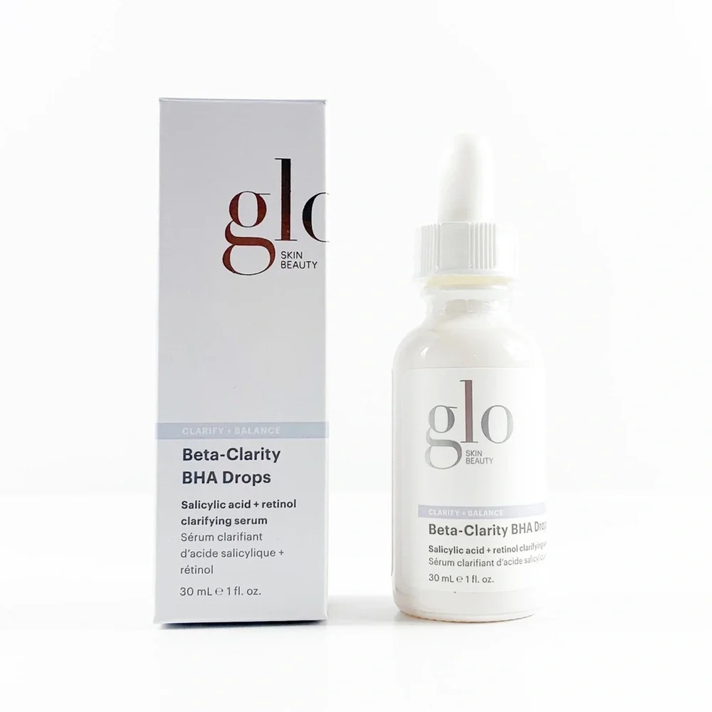 NEW Glo Skin Beauty Beta -Clarity BHA Drops